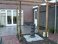 pergola